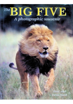The Big Five- A photographic souvenir