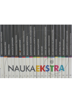 Nauka ekstra Tom 1 do 20