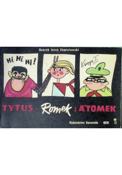 Tytus Romek i atomek