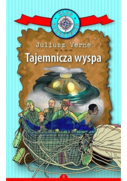 Klub podróżnika tom 8 Tajemnicza wyspa