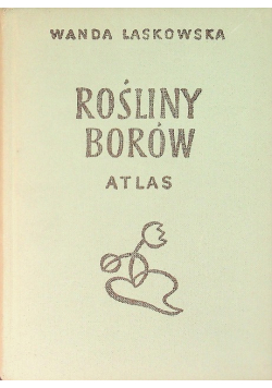 Rośliny borów Atlas