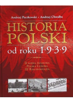 Historia Polski od roku 1939