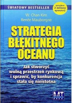 Strategia błękitnego oceanu