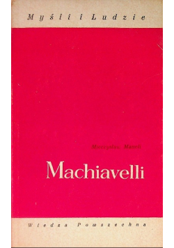 Machiavelli