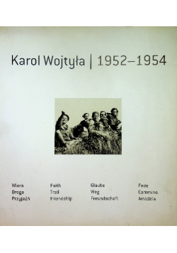 Karol Wojtyła 1952 - 1954