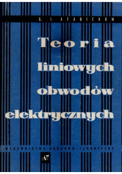 Teoria liniowych obwodów elektrycznych