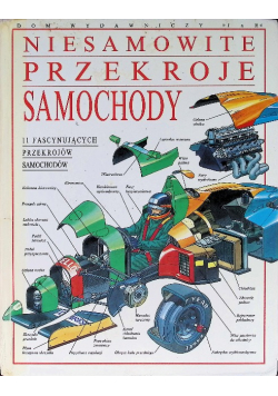Niesamowite przekroje Samochody