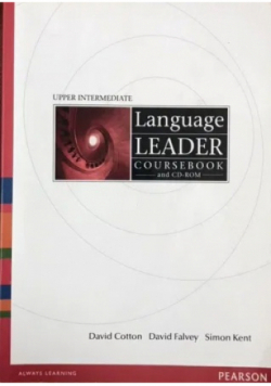 Language Leader Upper Intermediate Coursebook