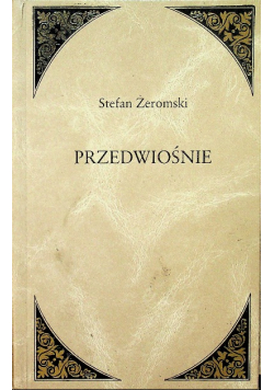 Przedwiośnie