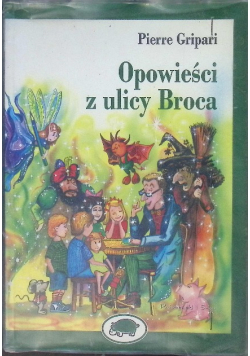 Opowieści z ulicy Broca