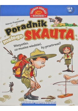 Poradnik małego skauta