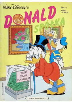 Donald i spółka Nr 28