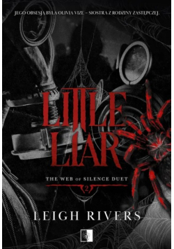 The Web of Silence Duet Tom 2 Little Liar