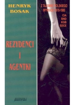 Rezydenci I agentki