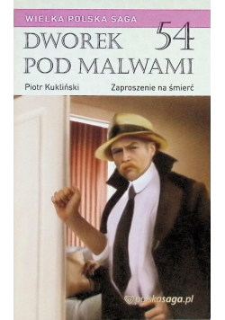 Wielka Polska Saga Dworek pod Malwami Tom 54