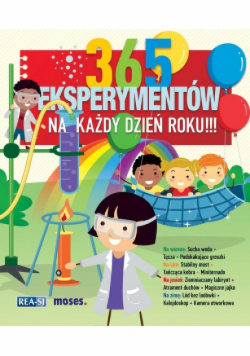 365 eksperymentów na każdy dzień roku