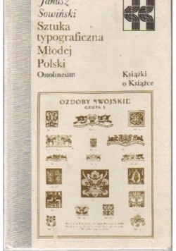 Sztuka typograficzna Młodej Polski