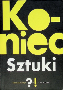 Koniec sztuki