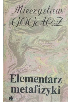 Elementarz metafizyki