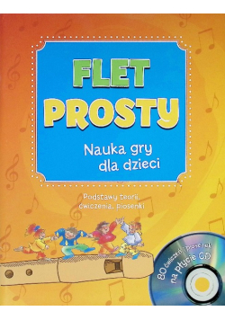 Nauka gry dla dzieci - Flet prosty