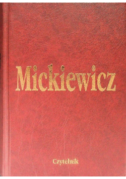Mickiewicz Dzieła Tom 15 Listy Część 2