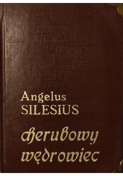 Cherubowy wędrowiec