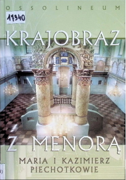 Krajobraz z Menorą