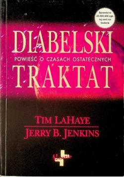 Diabelski traktat powieść o czasach ostatecznych