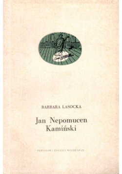 Jan Nepomucen Kamiński