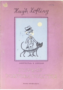 Powrót Doktora Dolittle