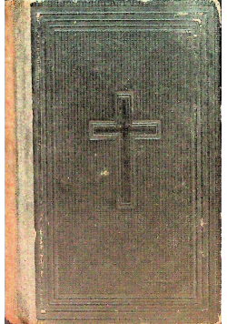 Nowy Testament Pana Naszego Jezusa Chrystusa 1930 r.