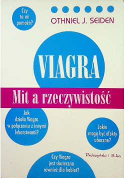 Viagra Mit a rzeczywistość