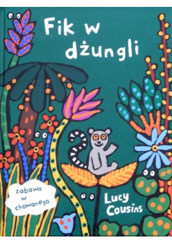 Fik w dżungli Zabawa w chowanego