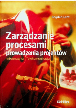 Zarządzanie procesami prowadzenia projektów