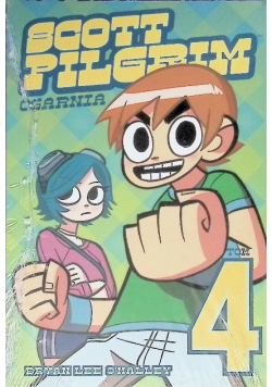 Scott Pilgrim Tom 4