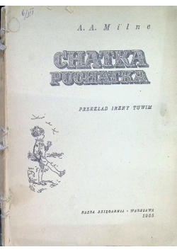 Chatka Puchatka  Kubuś Puchatek