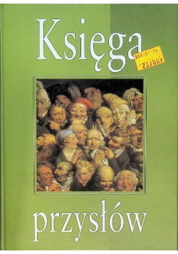 Księga przysłów