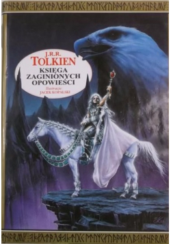Księga zaginionych opowieści