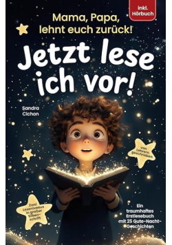 Jetzt lese ich vor