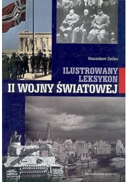 Ilustrowany leksykon II Wojny Światowej