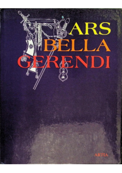 Ars bella gerendi