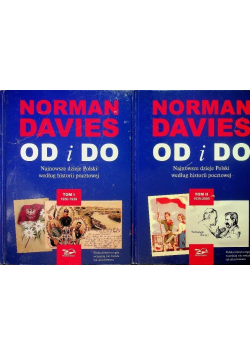 Od i do  Tom 1 i 2