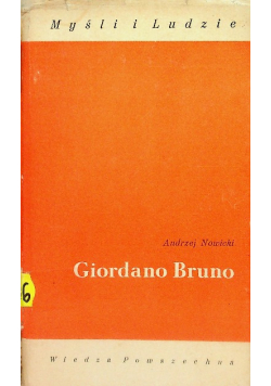 Giordano Bruno