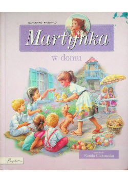 Martynka w domu