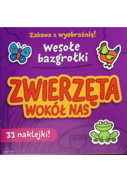 Zwierzęta wokół nas