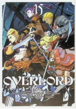 Overlord Tom 15