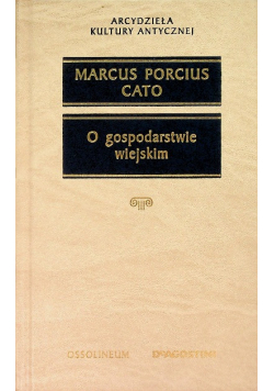O gospodarstwie wiejskim