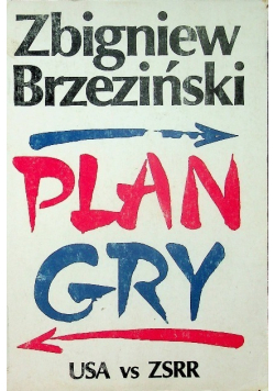Plan gry