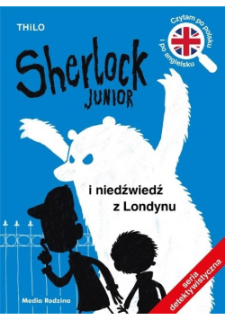 Sherlock Junior i niedźwiedź z Londynu