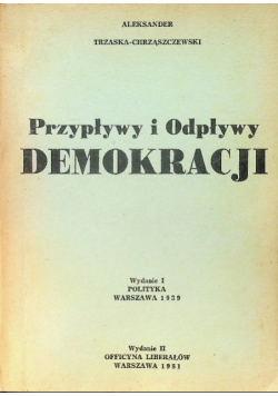 Przypływy i odpływy demokracji